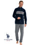 Men's Long Sleeve Nova Homewear & Tracksuit Set - Mer.1.8.D.E.D.92.Us.8.P2.Q/6.
