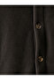 Fleece Shirt Pocket Detailed Classic Collar Buttoned Soft Textured - 6