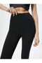 Sports Tights Standard Waist Tight Fit - 5