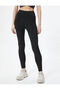 Sports Tights Standard Waist Tight Fit - 3