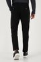 Stretch Cotton Slim Fit Regular Waist Tube Leg Trousers Men's Pants 674003 - 7