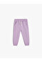 Basic Jogger Sweatpants Cotton with Elastic Waist