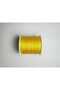 0.6 mm 200 Meters Rosary String Yellow Color - 4