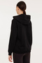 Wb Agnes 18Bt209 4Pr Black Women's Tracksuit Top - 2