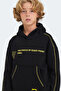 سترة رياضية للأطفال من LEVON باللون الأسود - 4