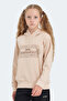 Layo Unisex Kids Sweatshirt Camel - 4