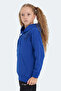 Letto Unisex Kids Sweatshirt Cobalt Blue - 3