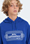 Layo Unisex Children's Sweatshirt Cobalt Blue - 4