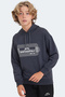 Layo Unisex Kids Sweatshirt Dark Gray - 3