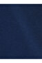 Oversize Sweatshirt Crew Neck Slogan Fabric Detailed - 6