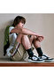 T-clip men's white sneaker - 4