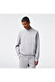 Men's Classic Fit Crew Neck Gray Sweatshirt