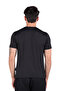 Microfiber Short Sleeve Undershirt Black - 3