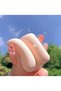 2 Pieces Dry Wet Face Nose Eye Cosmetic Set - Puff Cloth Sponge Pouch - 8