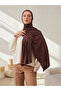 Small Premium Jersey Shawl |   Color: Mocha |   Dimensions: 150X50 cm |   Hijab - 5