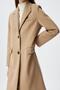 Beige Women's Coat 5Wak00126Ew - 5