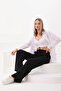 LOOSE CUT TROUSERS - 4