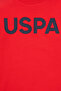Boy's Red Crew Neck Sweatshirt 50289143-Vr030 - 3