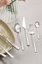 Spruce 84 Pieces 12 Person Fork Spoon Knife Set Boxed - 4