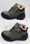 Children's Cold-Resistant Woolen Winter Boots - 3