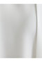 X Tuba Ünsal - Bow Detailed Mini Halter Neck Dress with Lining A-Line - 6