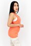 Women Sportswear Fit Training Top, Coral - 4