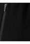 Lace-Up Waist Zippered Pocket Jogger Sports Sweatpants - 6