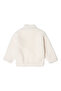 Unisex Kids Plush Cardigan - 3