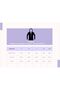 Men's Black Oversize Combed Cotton Fabric Cardigan & Sweatpants Set - 7