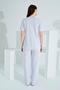 Bamboo Lace Detailed Maternity Pajamas Set 30256-30260 - 4