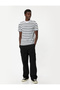 Basic T-Shirt Crew Neck Short Sleeve Cotton - 2