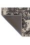 Gray Beige Themed Abstract Traditional Motif Patterned Vintage Decorative Carpet 4929 - 6