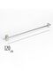 Metal Briz Curtain Rod 120cm
