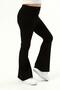 Girls' High Waist Spanish Leggings Pants - 3