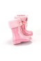 Campera Charol Soft Kids Pink Casual Style Boots W10239-010 - 3