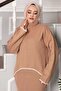 Shepherd's Stitched Crop Dress Ten - 2