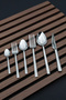 36 Pieces Fork Spoon Knife Set - Dinnerware Set