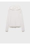 Long Sleeve Hooded T-Shirt - 3