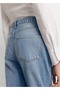 Jeans with curved legs - 6