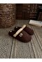 Men's Closed-Front Winter Slippers Daily Indoor Slippers Dowry Bohça - 3