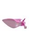Women's Evening Dress Shoes Fuchsia 81221029 - 5