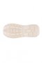 Es7005-22Y Women's Lace-Up Thick Sole Sneakers Shoes - 5