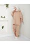 Women's Shawl Collar Tracksuit