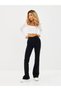 "High Waist Spanish Leg Women's Jeans with Elegance and Comfort Together My - 5