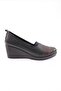 1062-22k Women's Striped Comfort Shoes