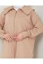 Women's Shawl Collar Tracksuit - 3