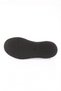 Women's Lace-Up Casual Shoes Black Floater Genuine Leather 261326910 - 5