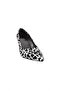 K129 Women's Pointed Toe Heeled Shoes - 2