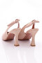 Women's Evening Dress Shoes Tan 81221029 - 3