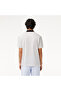 White Regular Fit Organic Cotton Men's Polo - 3